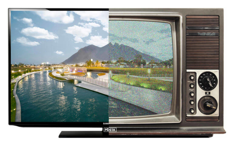 Donación de Televisores Image