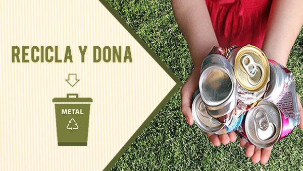 ▷ Reciclaje de Metal【 Donde Donar Peru 】