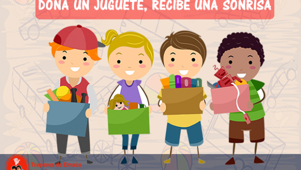 ▷ Donar Juguetes Usados【 Lima - Peru 】