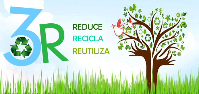 ▷ ¿Porqué es importante poner en práctica las 3 R?