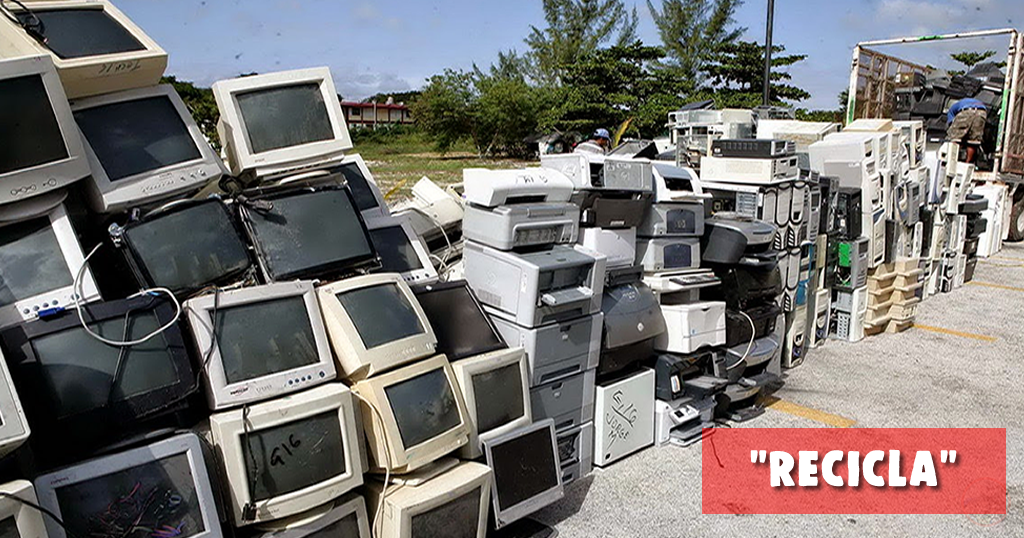 ▷ Importancia de Reciclar Computadoras【 Donar 】