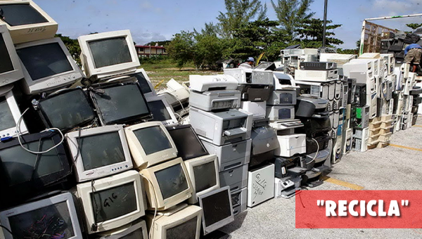 ▷ Importancia de Reciclar Computadoras【 Donar 】