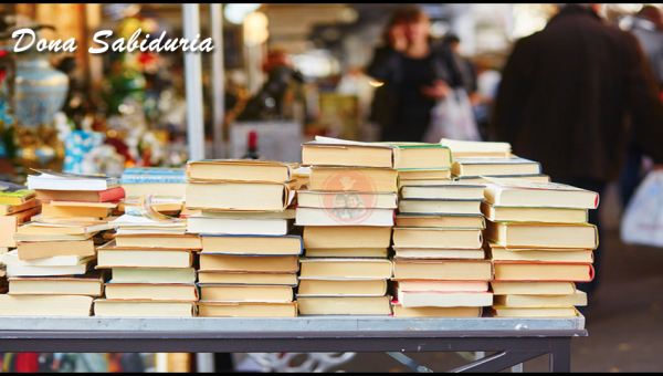 ▷ ¿Dónde Puedo Donar Libros Usados?【 Peru 】