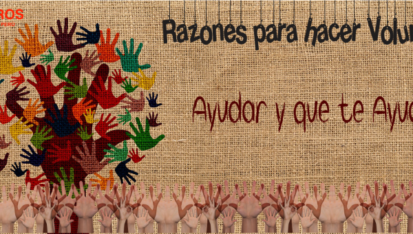 ▷ Razones para Hacer Voluntariado【 Lima - Peru 】