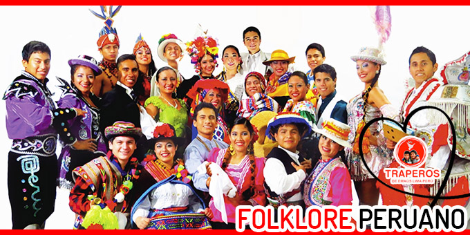 ▷ Día Mundial del Folklore【 Peru 】