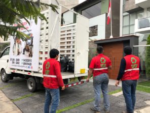 Nuestro Personal Somos Traperos de Emaus Lima Perú