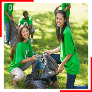 Dona Hoy y Brinda Ayuda ¿Tienes Reciclaje Guardado?