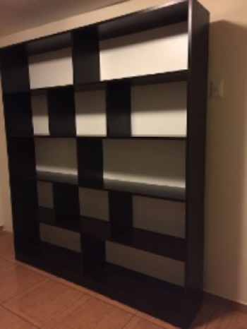 Recogemos Gratis a Domicilio Aceptamos Donaciones de Todo Tipo de Estantes