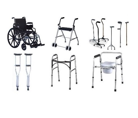 Recogemos Gratis a Domicilio Aceptamos Donaciones de Todo Tipo de Aparatos Ortopédicos