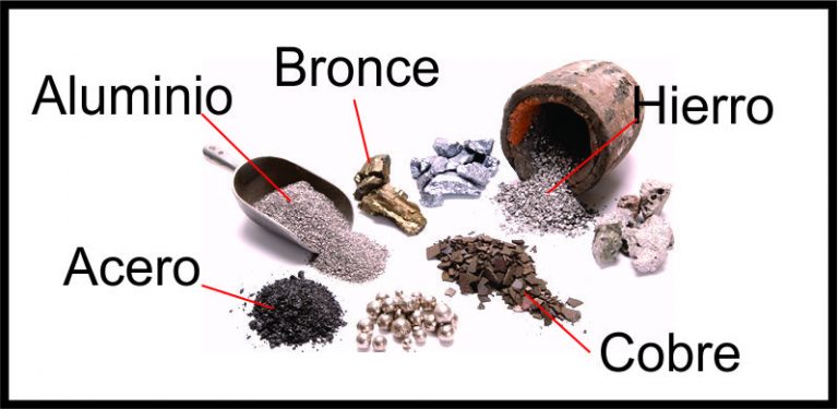 Aceptamos Donaciones de Todo Tipo de Metales