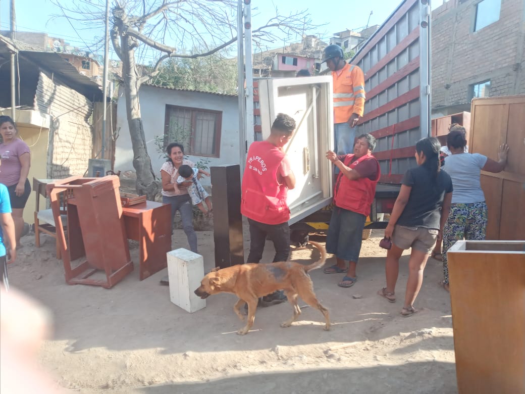 Tus donaciones tienen fines solidarios