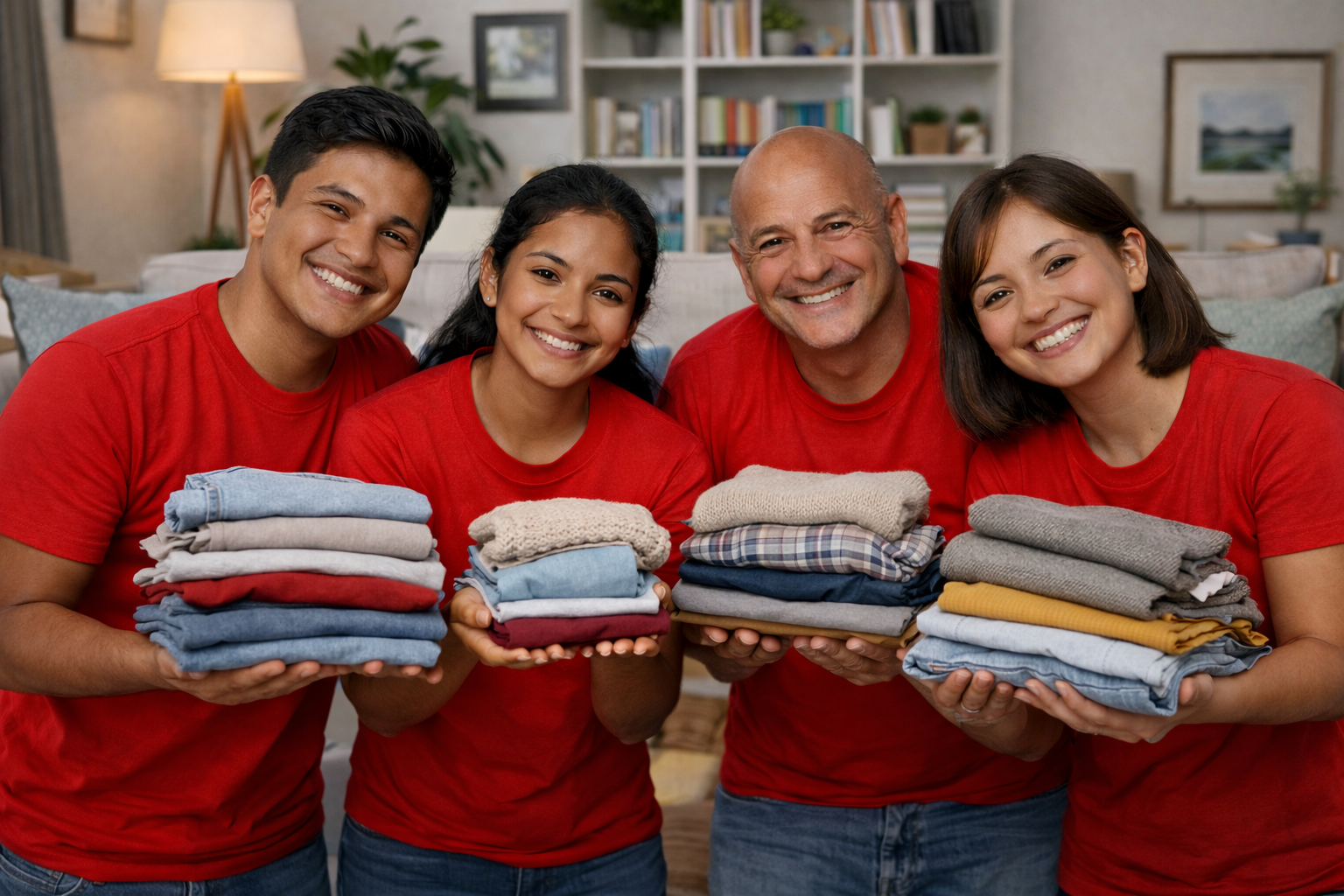 Aceptamos Donaciones de Todo Tipo de Muebles