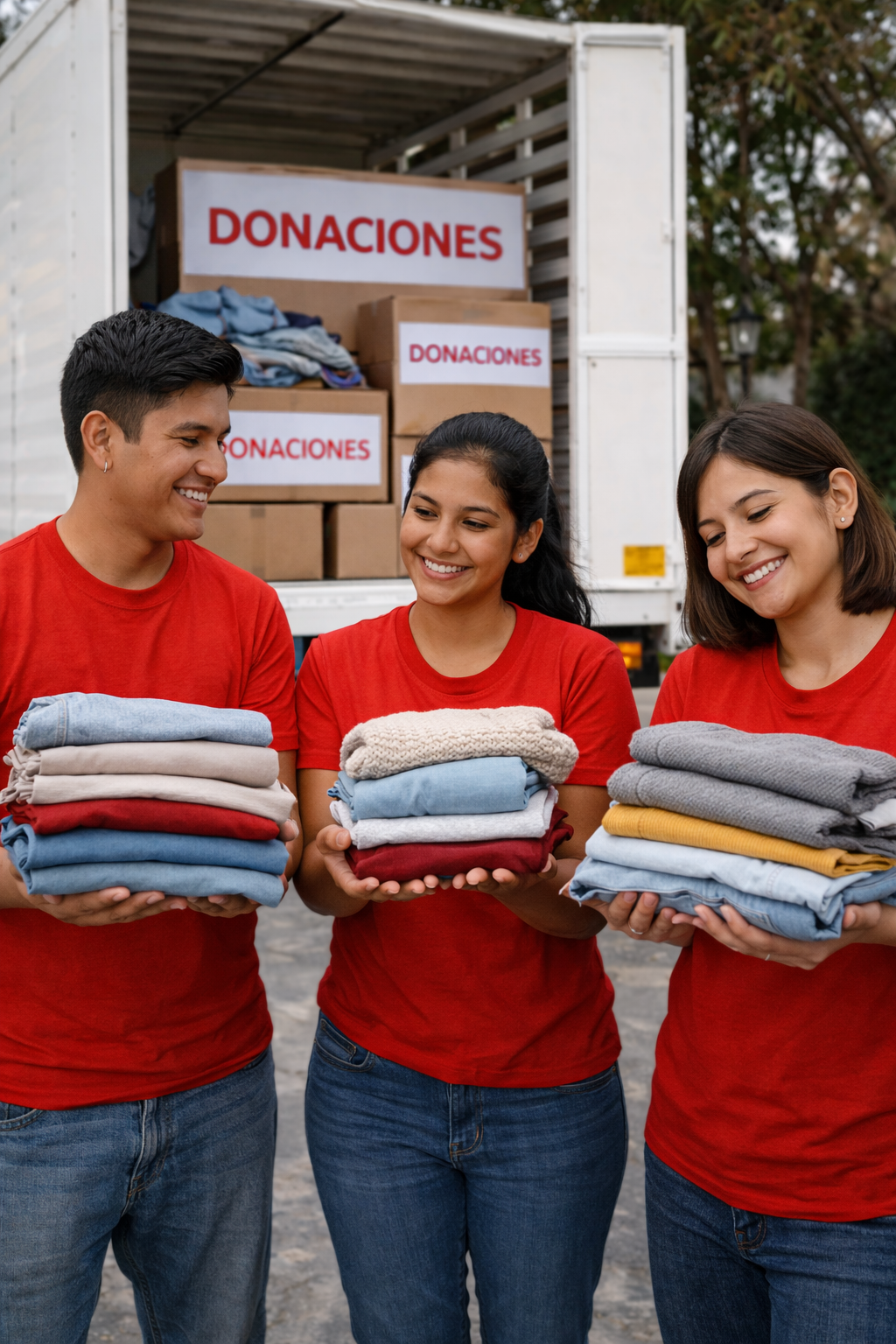 Contáctanos y Dona Hoy