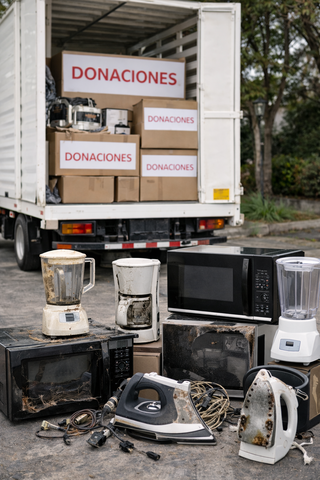 Contáctanos y Dona Hoy