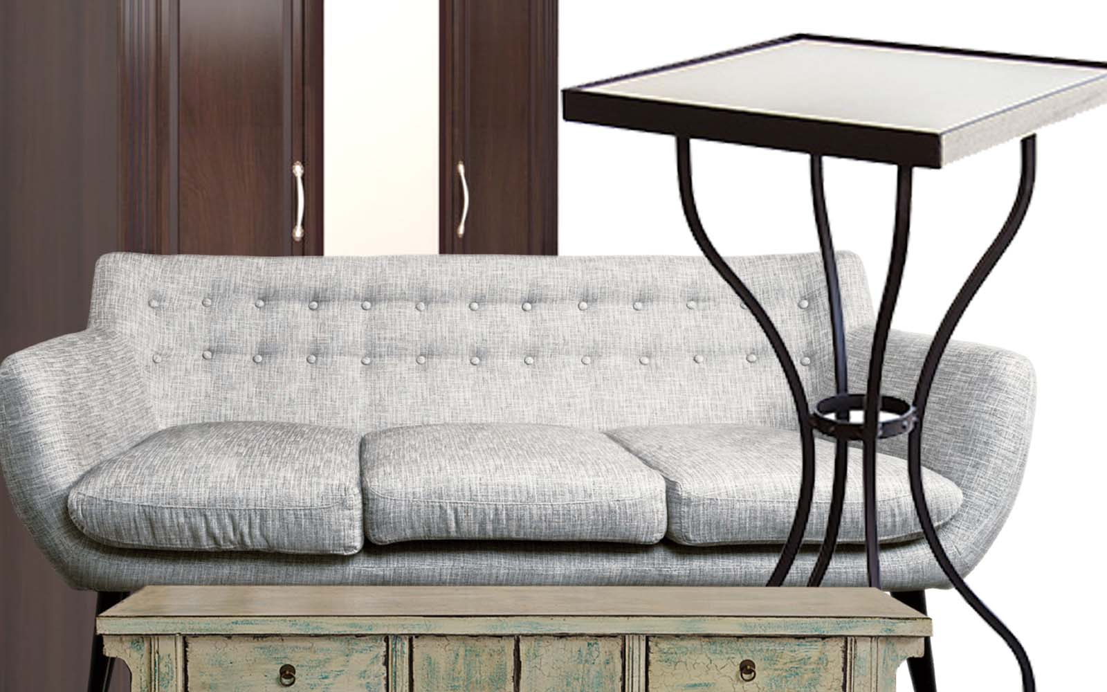 Aceptamos Donaciones de Todo Tipo de Muebles